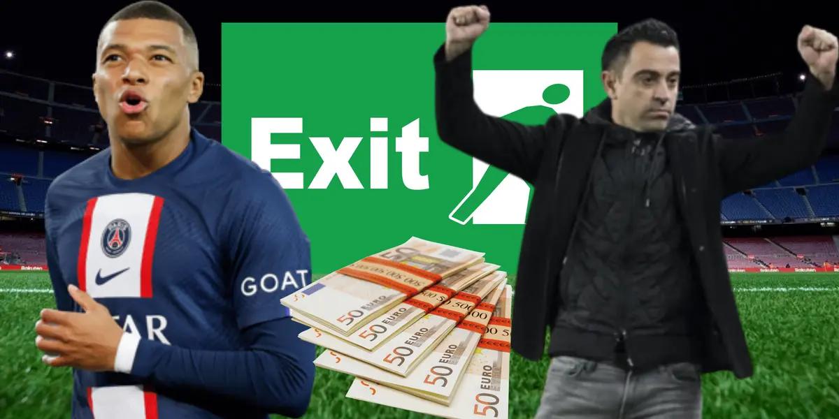 El entrenador español sumó una nueva baja en este mercado de fichajes.