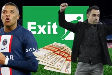 El entrenador español sumó una nueva baja en este mercado de fichajes.