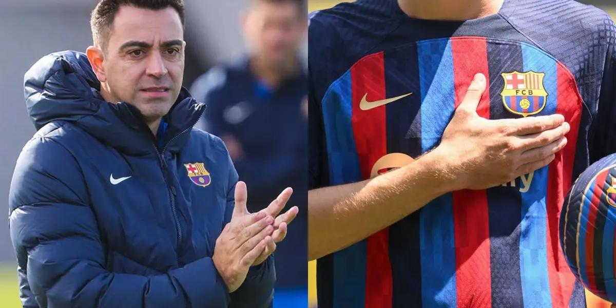 El entrenador español ahora tendrá otro jugador para vender.