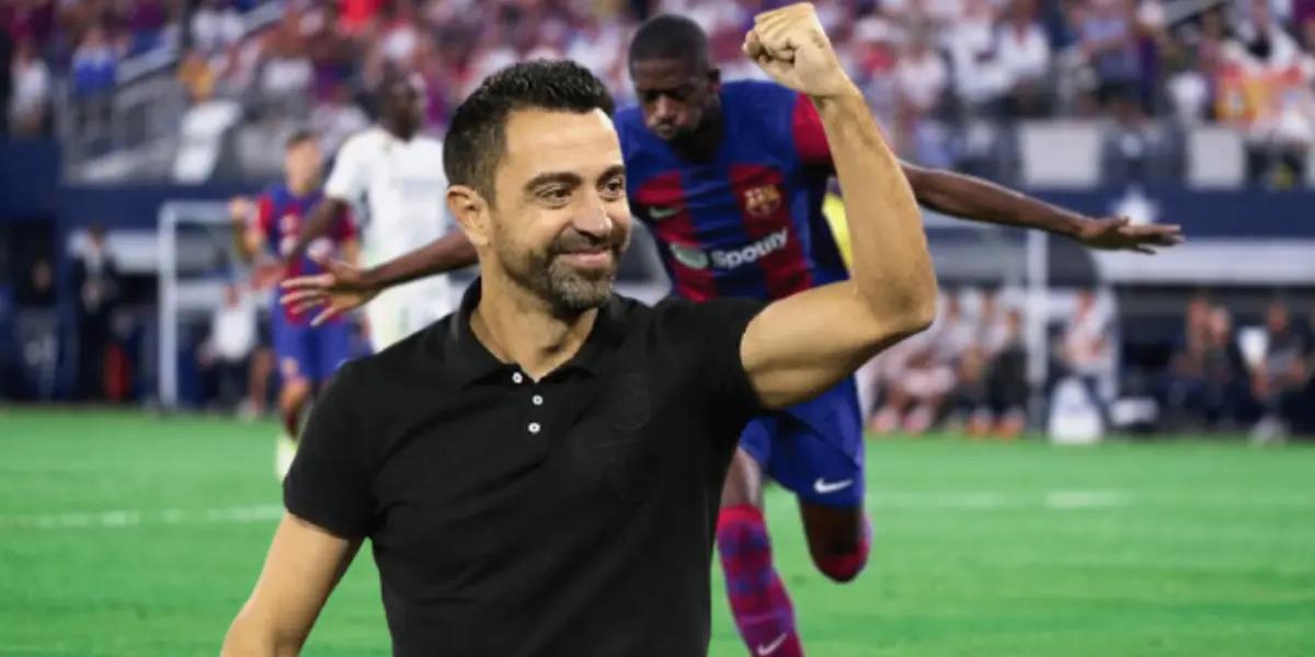 El entrenador español no tendrá problemas en sustituir al delantero francés.