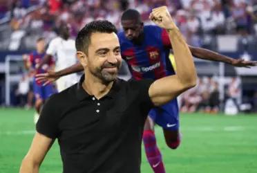 El entrenador español no tendrá problemas en sustituir al delantero francés.