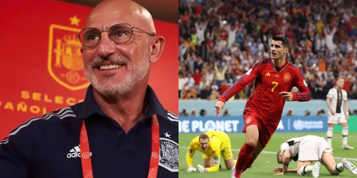 El entrenador español tendrá su primera experiencia en el cargo.