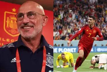 El entrenador español tendrá su primera experiencia en el cargo.