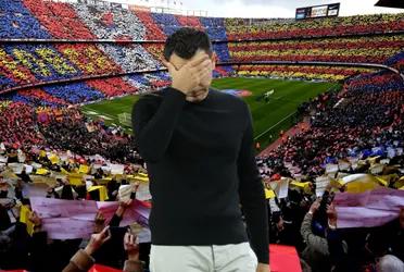 El entrenador español tendrá una semana muy importante para la temporada.