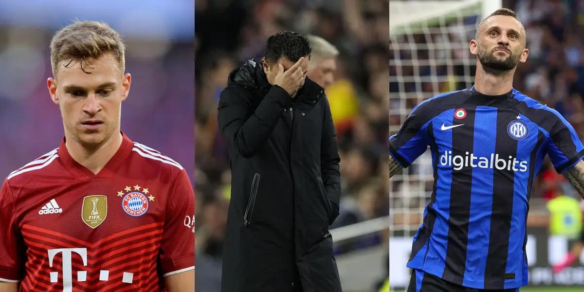 El entrenador español tendría decidido a quién fichar en el lugar del croata.