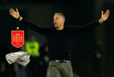 El entrenador español tendría pensado cuando finalizar su vínculo con el cuadro nacional, aunque eso puede afectar de manera muy considerable el futuro de la selección.