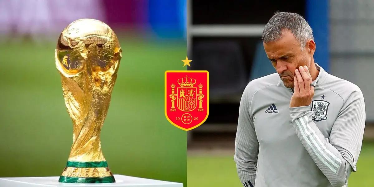 El entrenador español tendría un capricho innecesario que a la larga podría perjudicar a su seleccionado.