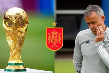 El entrenador español tendría un capricho innecesario que a la larga podría perjudicar a su seleccionado.