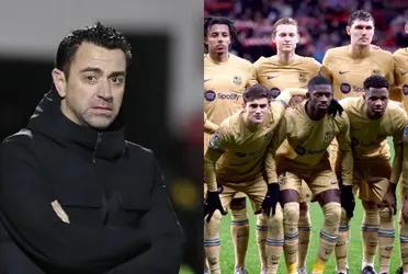 El entrenador español tiene algunas dudas sobre el primer equipo.