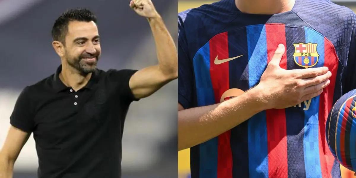 El entrenador español tiene en la mira a este jugador de LaLiga.