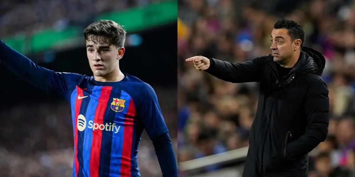 El entrenador español tiene muy en claro la postura del canterano.