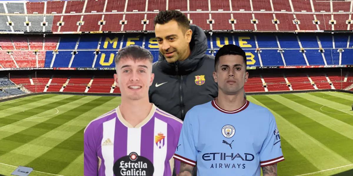 El entrenador español tiene que conseguir un lateral y le faltan las opciones.