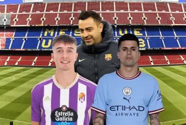 El entrenador español tiene que conseguir un lateral y le faltan las opciones.