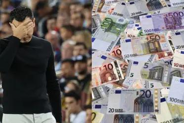 El entrenador español tiene que empezar a definir la plantilla futura.