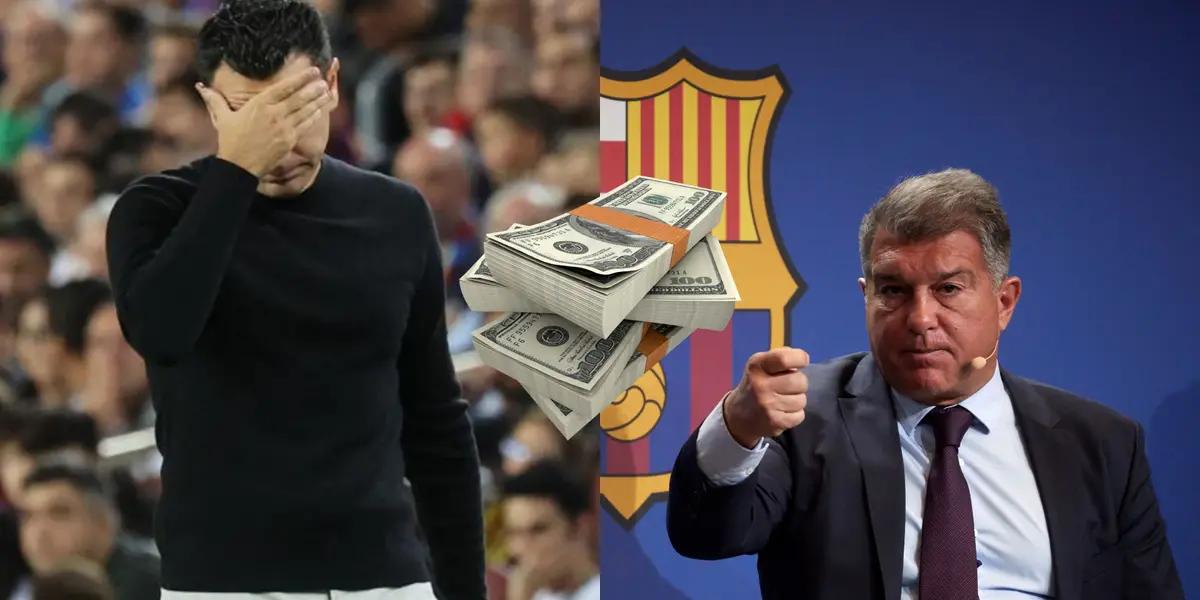 El entrenador español tiene que reemplazar al centrocampista.