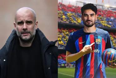 El entrenador español tiene ya al reemplazante de Gündogan fichado.