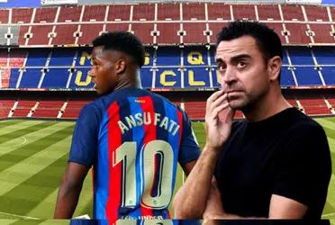 El entrenador español tomó posición con respecto a la salida de uno de los canteranos más prometedores.