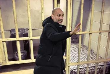 El entrenador español tomó una drástica decisión con él, ahora el jugador va con todo en contra de los Citizens