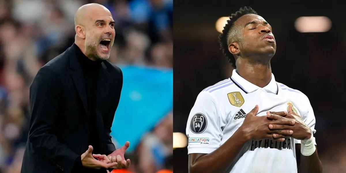 El entrenador español tuvo un cruce con el futbolista brasileño.