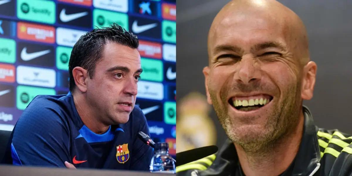 El entrenador español tuvo una frase que provocó la risa de todo Real Madrid.