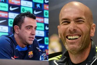 El entrenador español tuvo una frase que provocó la risa de todo Real Madrid.