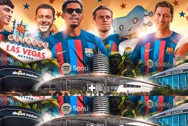 El entrenador español ultima los detalles para el comienza de la competencia oficial.