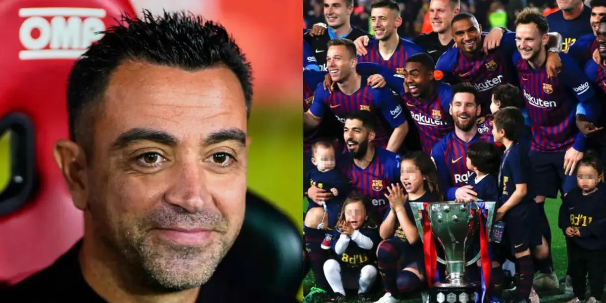 El entrenador español va camino a conseguir un nuevo título