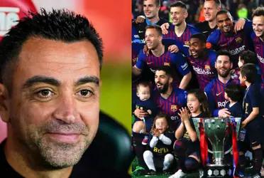 El entrenador español va camino a conseguir un nuevo título