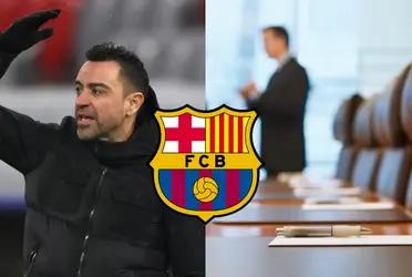 El entrenador español viene de consagrarse como el campeón de LaLiga.