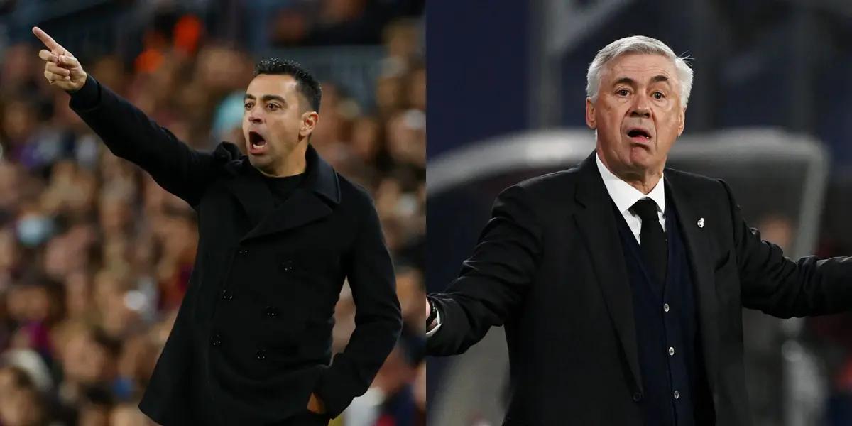 El entrenador español volvió a salir con una sonrisa del estadio de su clásico.