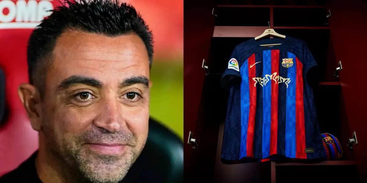 El entrenador español ya lo tendrá en consideración para la pretemporada.