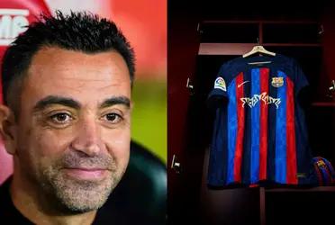 El entrenador español ya lo tendrá en consideración para la pretemporada.