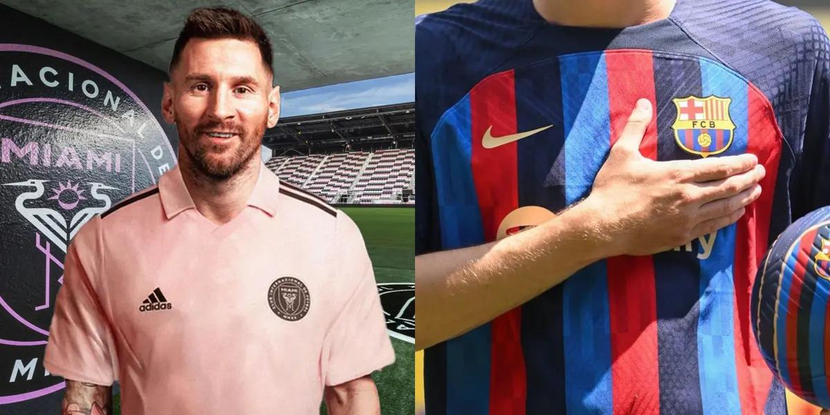 El entrenador español ya piensa en este fichaje para la próxima temporada.