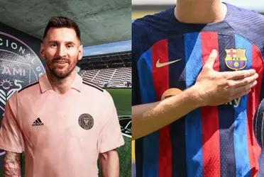 El entrenador español ya piensa en este fichaje para la próxima temporada.