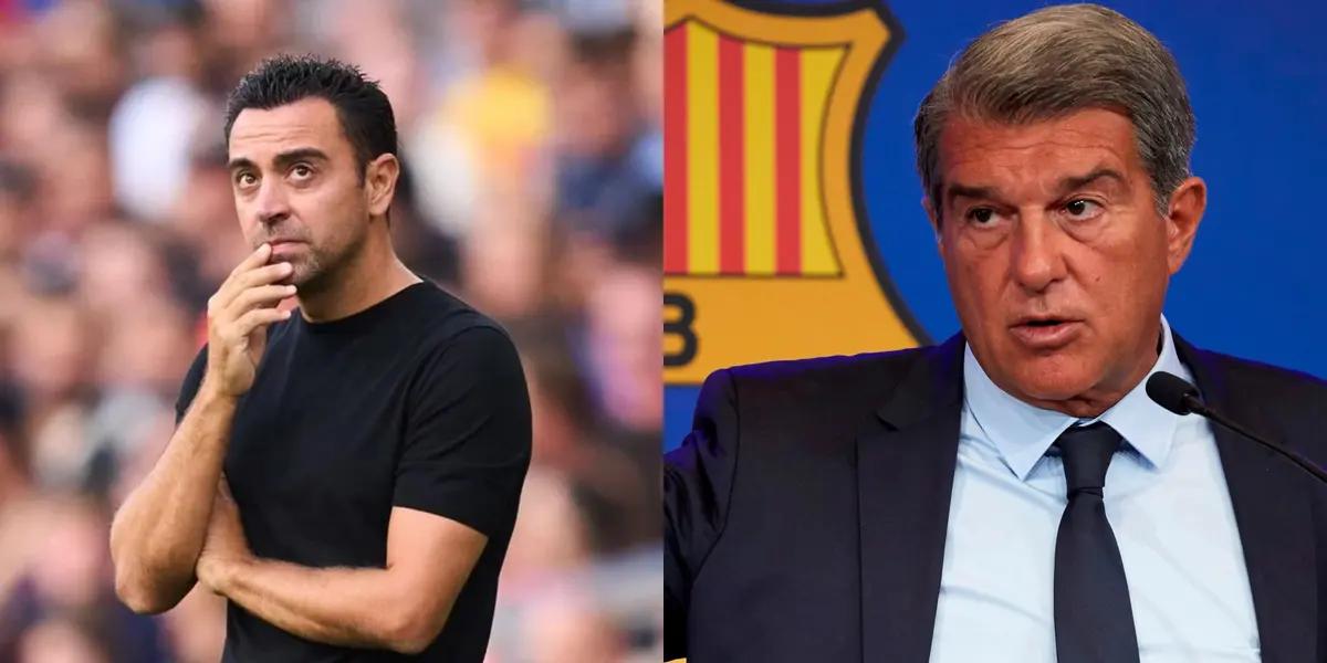 El entrenador español ya sabe la decisión del mandatario azulgrana.