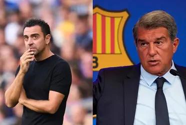 El entrenador español ya sabe la decisión del mandatario azulgrana.