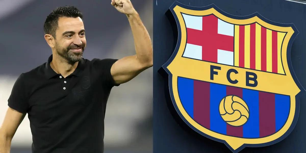 El entrenador español ya tendría al nuevo sucesor de Busquets.