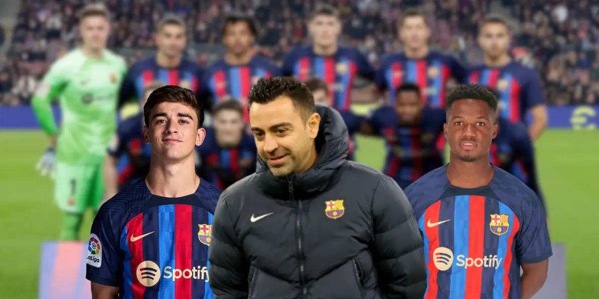 El entrenador español ya tiene un jugador como candidato a jugar de titular ante Cádiz.