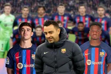 El entrenador español ya tiene un jugador como candidato a jugar de titular ante Cádiz.