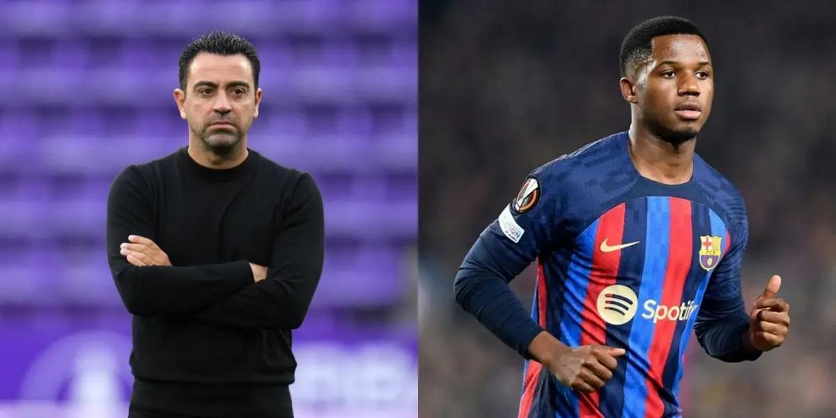 El entrenador español ya tomó una postura sobre qué sucederá con el ‘10’.