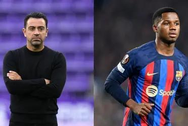 El entrenador español ya tomó una postura sobre qué sucederá con el ‘10’.