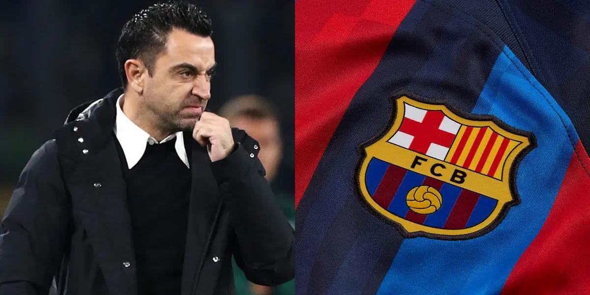 El entrenador está en un gran momento con el Barcelona, pero no sabe su futuro.