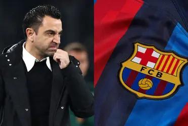 El entrenador está en un gran momento con el Barcelona, pero no sabe su futuro.