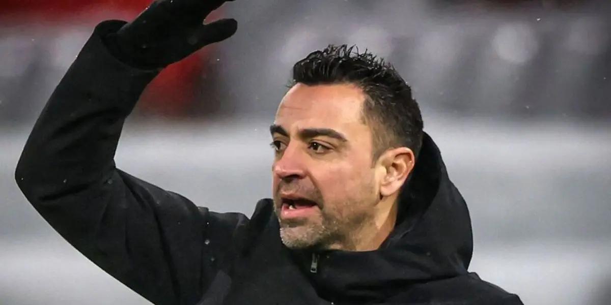 El entrenador estuvo desconcertado a lo largo de los 90 minutos.