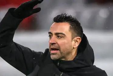 El entrenador estuvo desconcertado a lo largo de los 90 minutos.