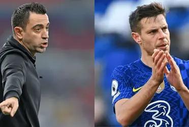 El entrenador evalúa la posibilidad de sumar a otro lateral derecho al plantel culé