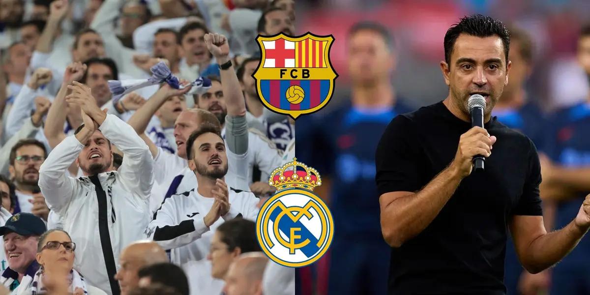 El entrenador explicó el mal momento que viven en la competición internacional y tuvo una declaración que causó la burla de todo el pueblo merengue.