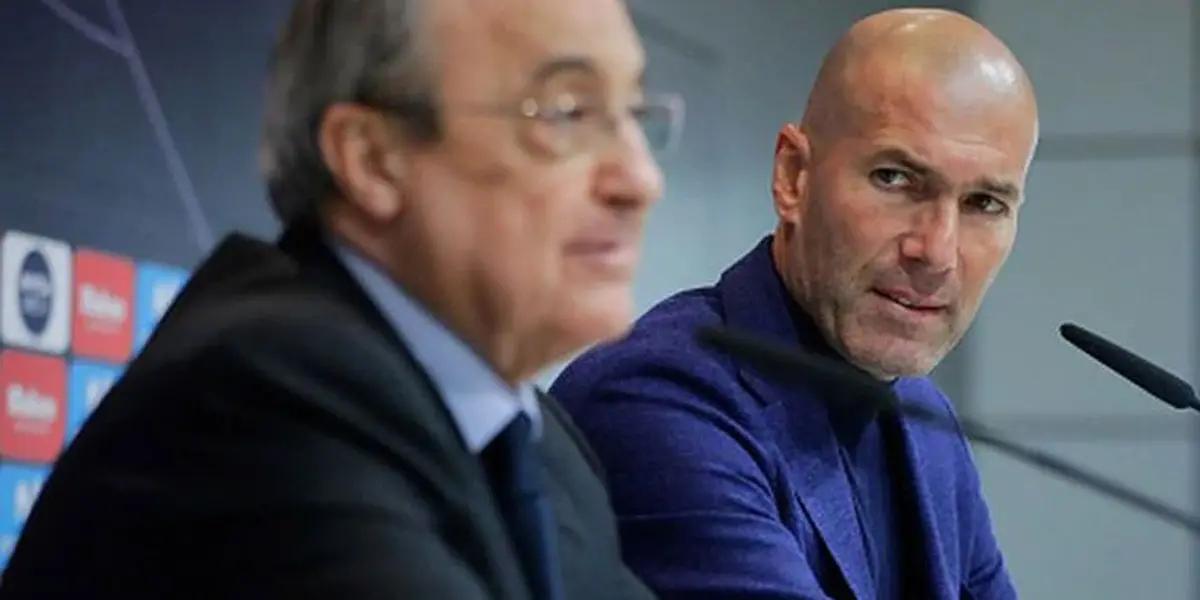 El entrenador francés no continuaría en el club luego de este pésimo presente.