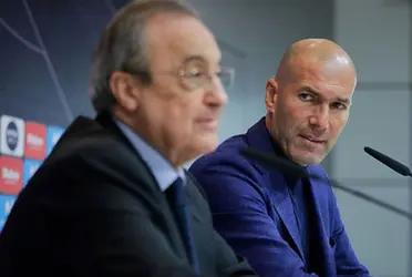 El entrenador francés no continuaría en el club luego de este pésimo presente.