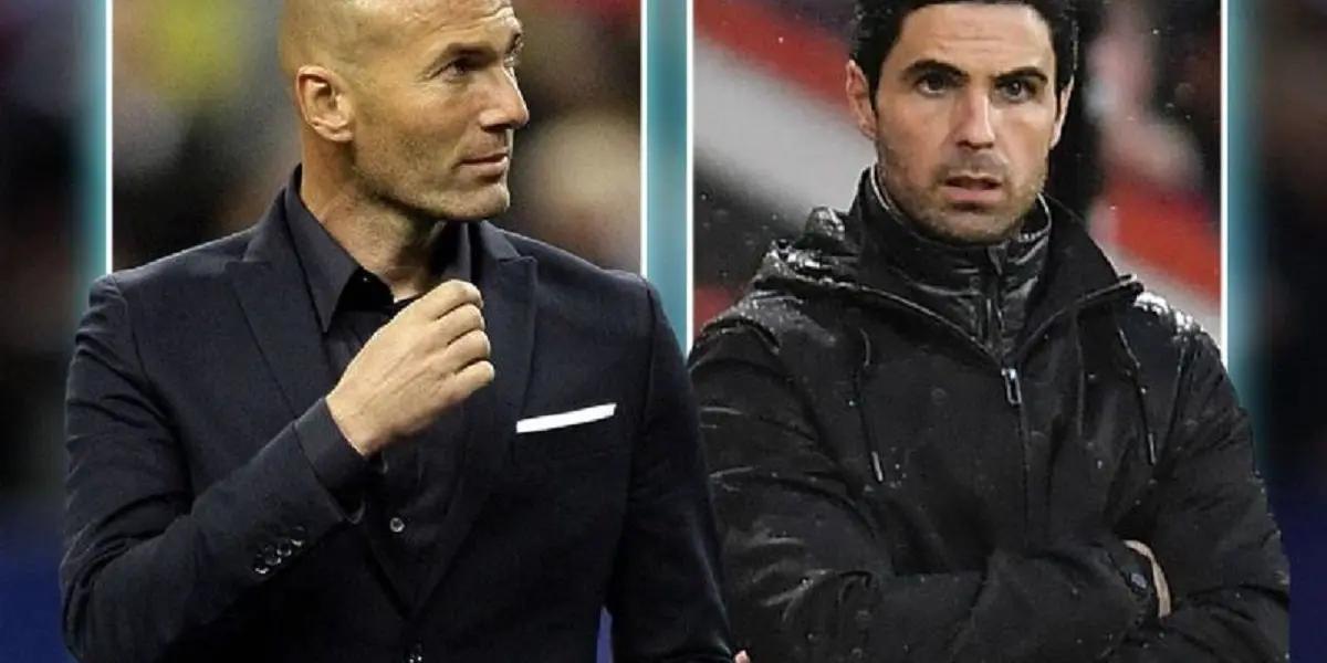 El entrenador francés estaría muy molesto ante la falta de oportunidades que el Arsenal le dio a un jugador que se encuentra a préstamo.